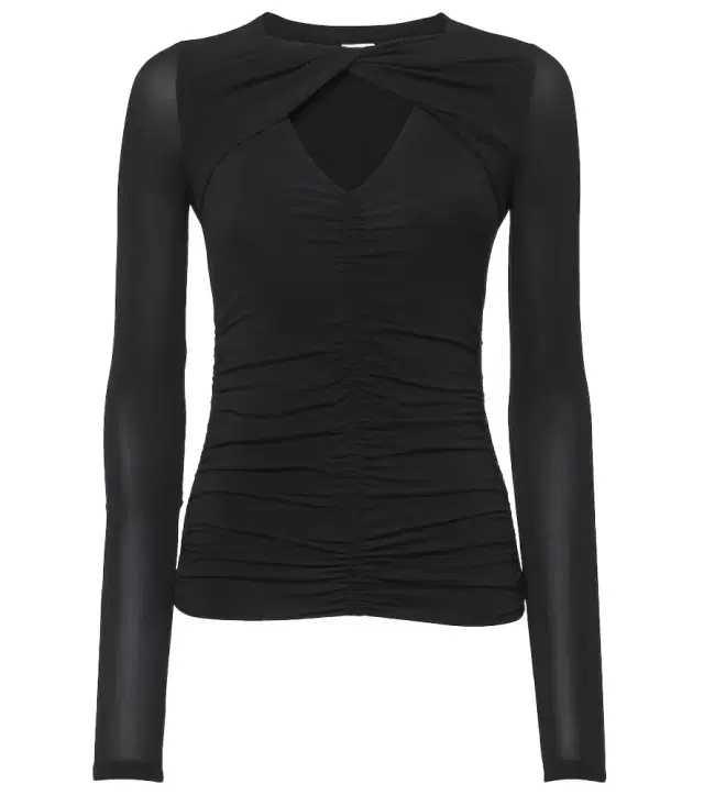 Isabel Marant Vandalia jersey top