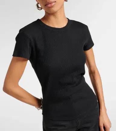 Isabel Marant Taomiga cotton jersey T-shirt | Thumbnail 5