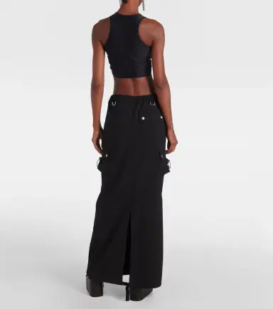 Coperni Cargo maxi skirt | Thumbnail 2