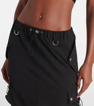 Coperni Cargo maxi skirt | Thumbnail 5