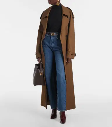 AGOLDE 90's Pinch Waist Long high-rise straight jeans | Thumbnail 3 AGOLDE 90's Pinch Waist Long high-rise straight jeans | Thumbnail 3