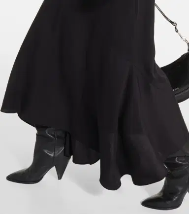 Marant Étoile Alona asymmetric midi skirt | Thumbnail 5