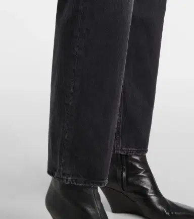 Agolde Valen mid-rise straight jeans | Thumbnail 4 Agolde Valen mid-rise straight jeans | Thumbnail 4