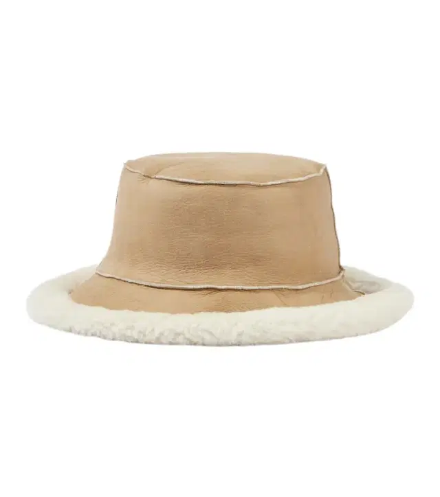 Brunello Cucinelli Reversible shearling bucket hat