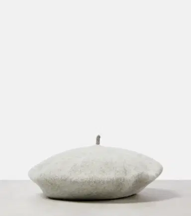Brunello Cucinelli Wool beret | Thumbnail 4