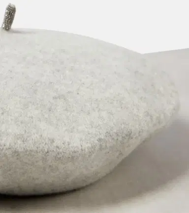 Brunello Cucinelli Wool beret | Thumbnail 5
