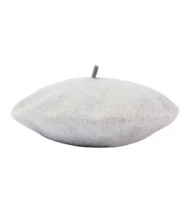 Brunello Cucinelli Wool beret | Thumbnail 1