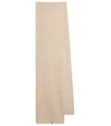 Brunello Cucinelli Cable-knit mohair scarf | Thumbnail 1