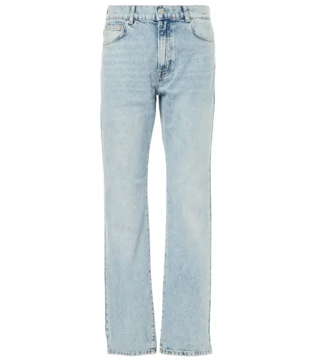AG Jeans Lanzarote straight jeans