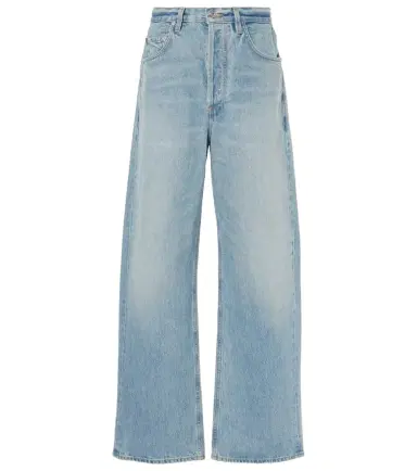 Citizens of Humanity Gwendoline Scrunch high-rise wide-leg jeans | Thumbnail 1