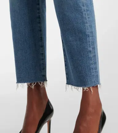 Citizens of Humanity Caia high-rise straight jeans | Thumbnail 2