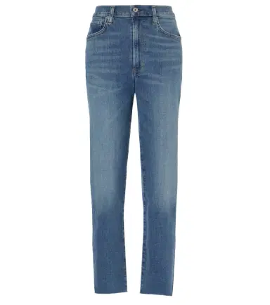 Citizens of Humanity Caia high-rise straight jeans | Thumbnail 1