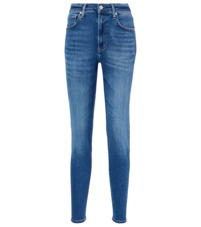 Citizens of Humanity Isola high-rise skinny jeans