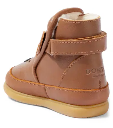 DONSJE Baby Dubu leather booties | Thumbnail 3 DONSJE Baby Dubu leather booties | Thumbnail 3