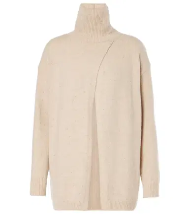 Max Mara Leisure Angelo wool-blend turtleneck sweater | Thumbnail 1