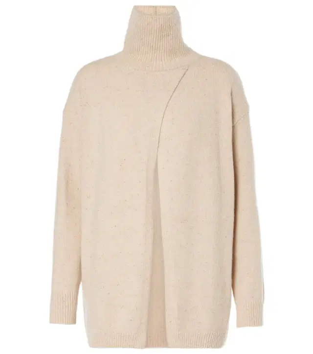 Max Mara Leisure Angelo wool-blend turtleneck sweater