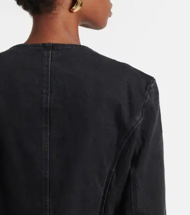 7 For All Mankind Denim jacket | Thumbnail 5