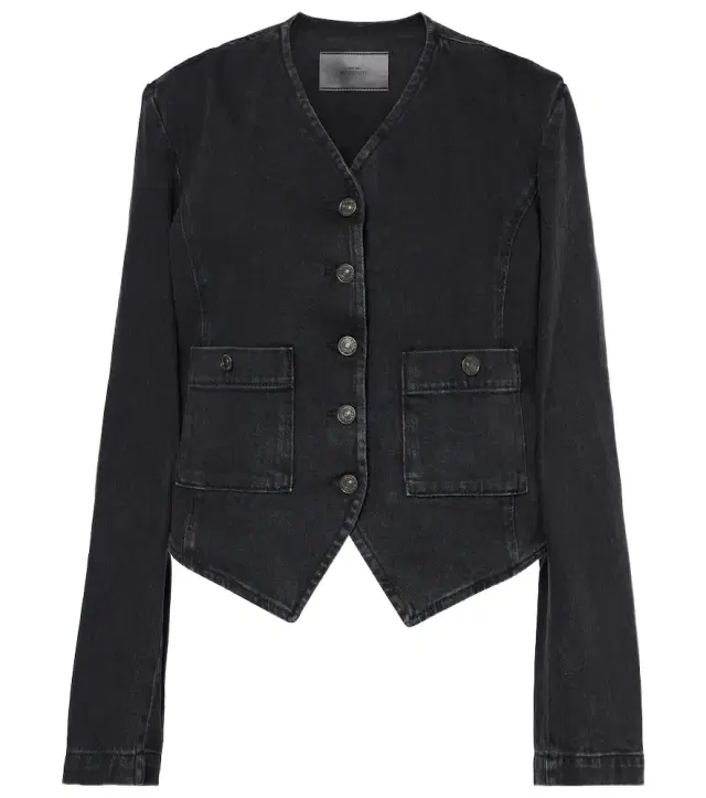 7 For All Mankind Denim jacket