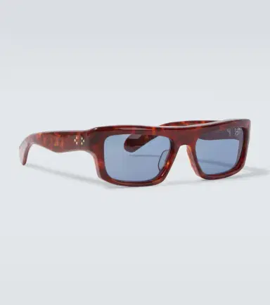 Jacques Marie Mage Cleavon 57 rectangular sunglasses | Thumbnail 2 Jacques Marie Mage Cleavon 57 rectangular sunglasses | Thumbnail 2