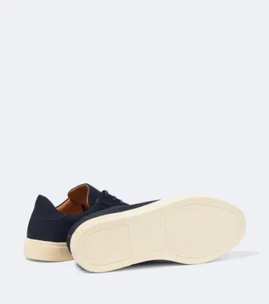 George Cleverley Jack II suede sneakers | Thumbnail 5