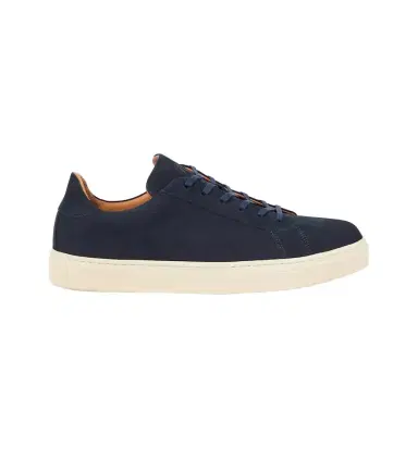 George Cleverley Jack II suede sneakers | Thumbnail 1