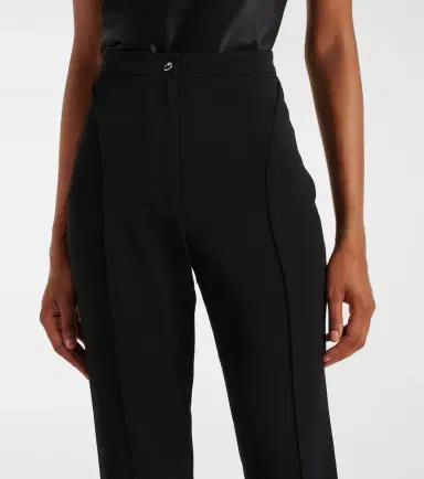 Mugler High-rise slim pants | Thumbnail 4
