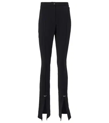Mugler High-rise slim pants | Thumbnail 1