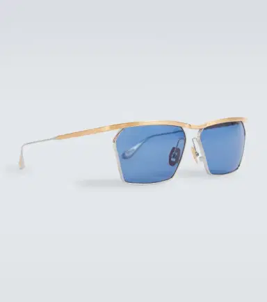 Jacques Marie Mage Bresson rectangular sunglasses | Thumbnail 3 Jacques Marie Mage Bresson rectangular sunglasses | Thumbnail 3