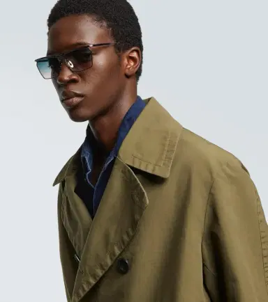 Jacques Marie Mage Bresson aviator sunglasses | Thumbnail 4 Jacques Marie Mage Bresson aviator sunglasses | Thumbnail 4