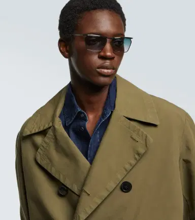 Jacques Marie Mage Bresson aviator sunglasses | Thumbnail 5 Jacques Marie Mage Bresson aviator sunglasses | Thumbnail 5