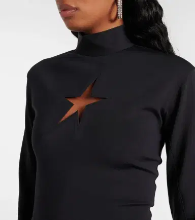 Mugler Cutout top | Thumbnail 3