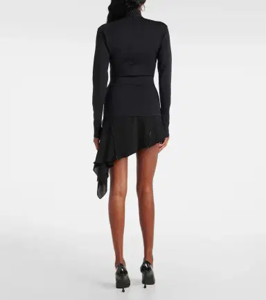 Mugler Cutout top | Thumbnail 4