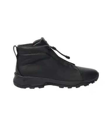 Zegna Triple Stitch Vetta leather sneakers | Thumbnail 1