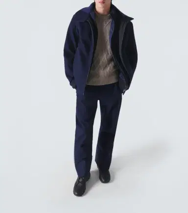 Zegna Cashmere ski jacket | Thumbnail 2 Zegna Cashmere ski jacket | Thumbnail 2