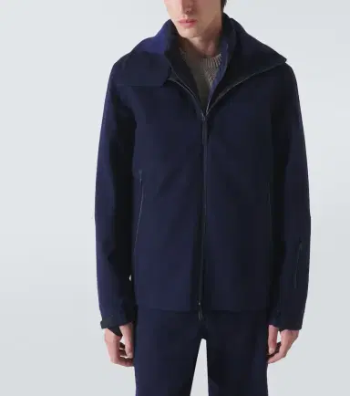 Zegna Cashmere ski jacket | Thumbnail 5 Zegna Cashmere ski jacket | Thumbnail 5