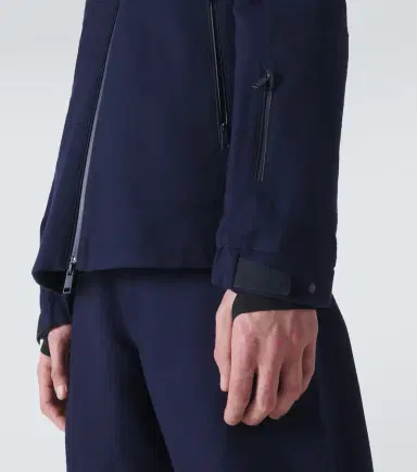 Zegna Cashmere ski jacket | Thumbnail 6 Zegna Cashmere ski jacket | Thumbnail 6