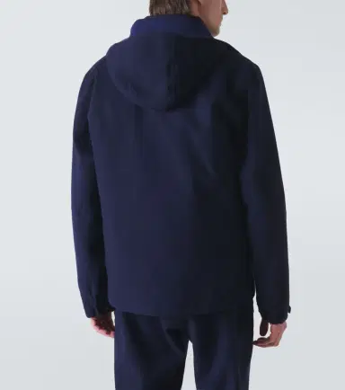 Zegna Cashmere ski jacket | Thumbnail 7 Zegna Cashmere ski jacket | Thumbnail 7