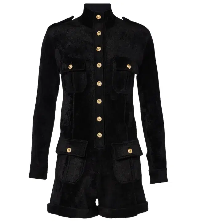 Tom Ford Velvet romper