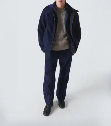 Zegna Aran wool sweater | Thumbnail 2