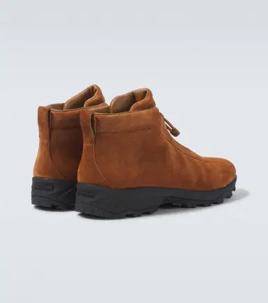 Zegna Triple Stitch Vetta suede sneakers | Thumbnail 6 Zegna Triple Stitch Vetta suede sneakers | Thumbnail 6