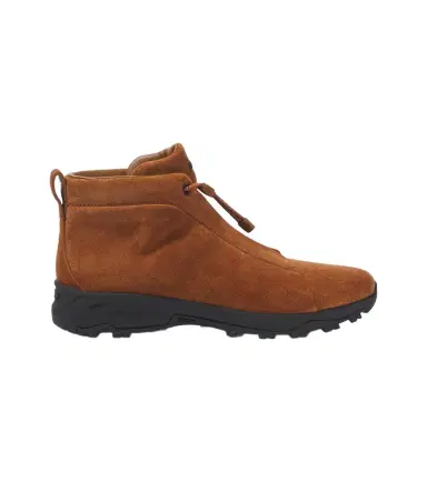 Zegna Triple Stitch Vetta suede sneakers | Thumbnail 1 Zegna Triple Stitch Vetta suede sneakers | Thumbnail 1