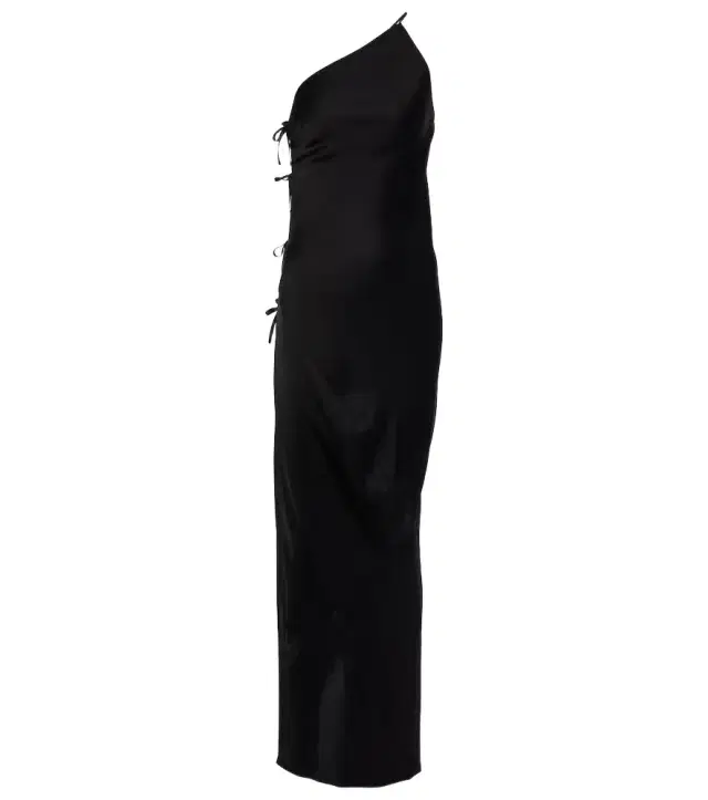Rick Owens Taco one-shoulder minidress
