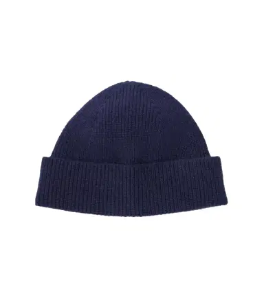 Zegna Ribbed-knit cashmere beanie | Thumbnail 1 Zegna Ribbed-knit cashmere beanie | Thumbnail 1