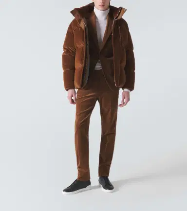 Zegna Cashseta cashmere and silk turtleneck top | Thumbnail 2
