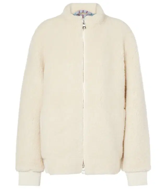 God's True Cashmere T-Bird cashmere bomber jacket
