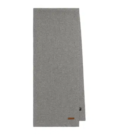 Zegna Ribbed-knit cashmere scarf | Thumbnail 1 Zegna Ribbed-knit cashmere scarf | Thumbnail 1