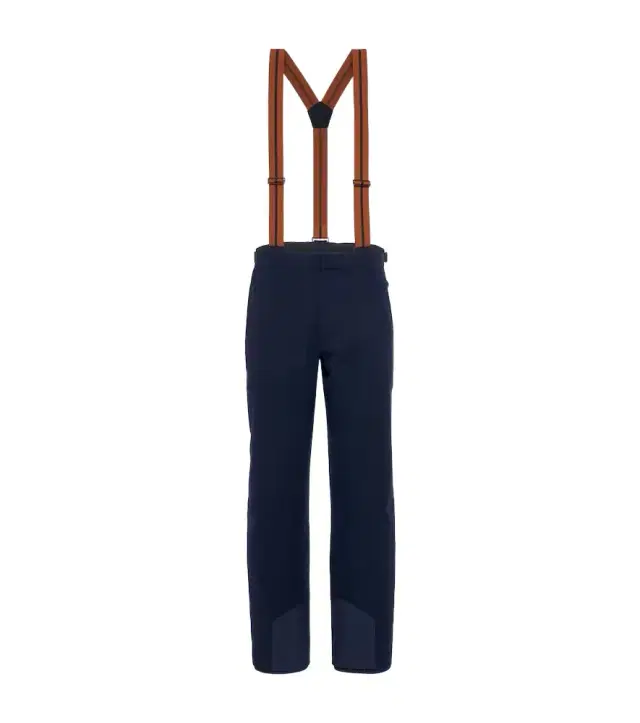 Zegna Cashmere ski salopettes