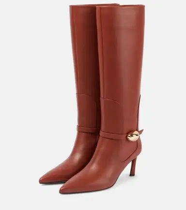 Zimmermann Harlow 65 leather knee-high boots | Thumbnail 4