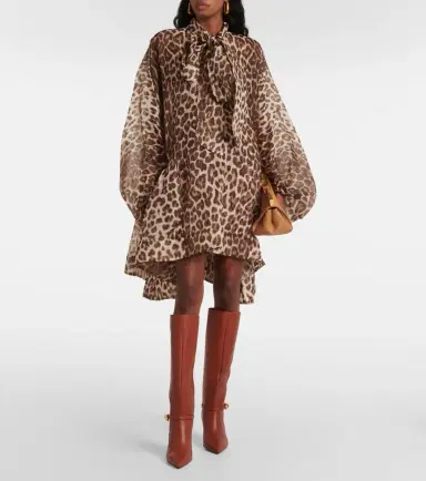 Zimmermann Harlow 65 leather knee-high boots | Thumbnail 5