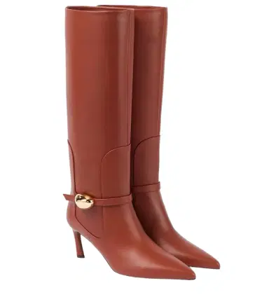 Zimmermann Harlow 65 leather knee-high boots | Thumbnail 1